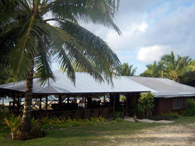 Otuhaka Beach Resort Kanokupolu المظهر الخارجي الصورة